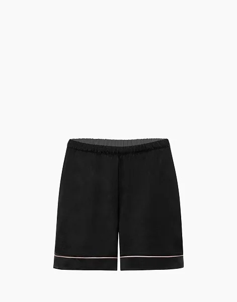 Шорты PD1114 черный - 1