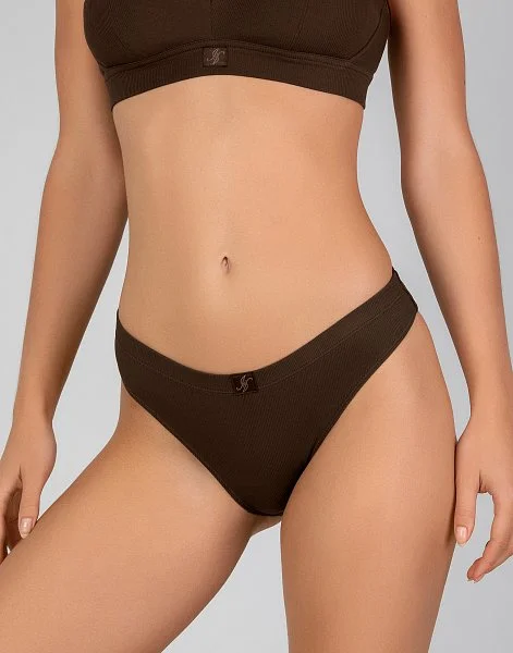 Цветное нижнее белье из хлопка - 10-4