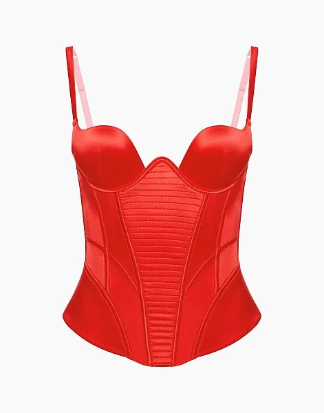 Как выбрать нижнее белье в подарок на Новый год для девушки? - 4-5-4