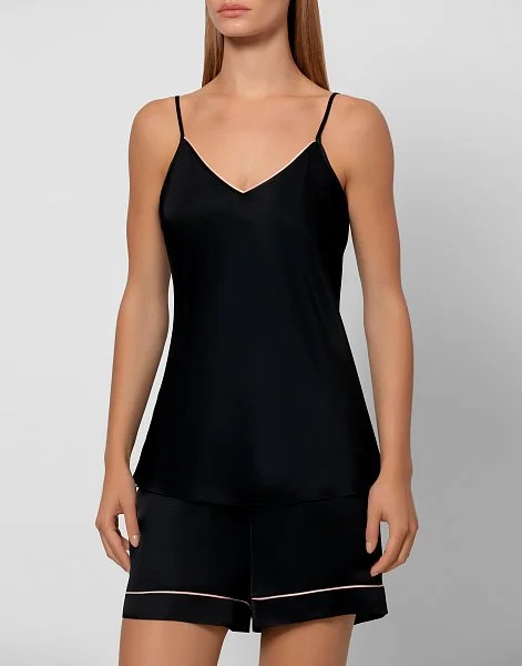 Шорты PD1114 черный - 4