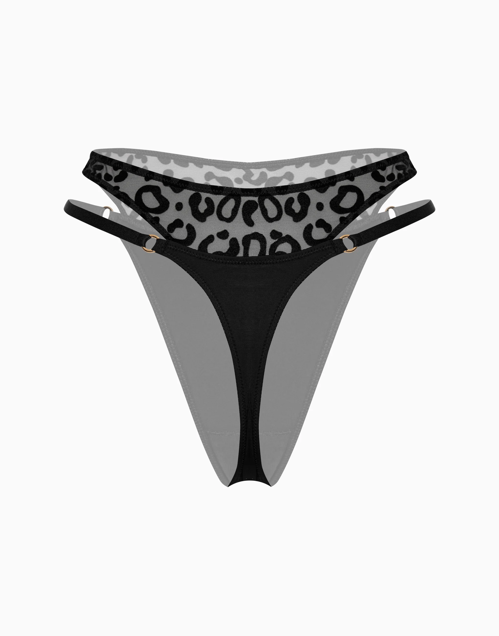 Стринги - 3-4