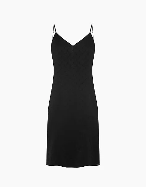 Сорочка на бретелях PD1007 - 1