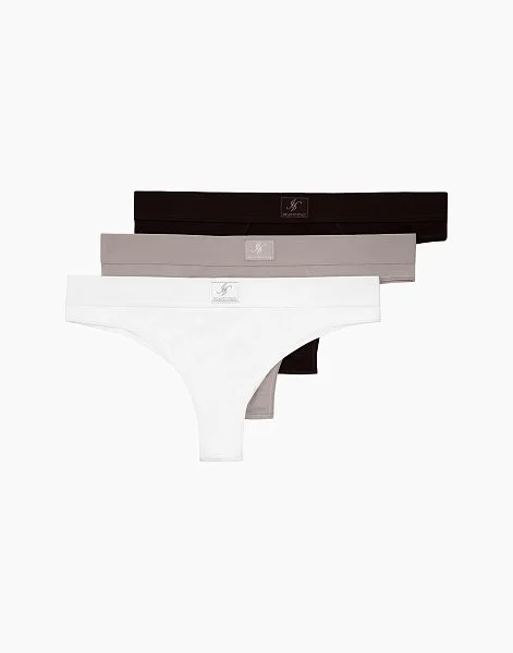 Цветное нижнее белье из хлопка - 14-1