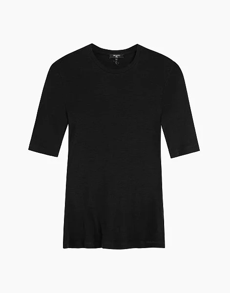 С чем носить женскую футболку: стильные идеи и советы - 1-1-3