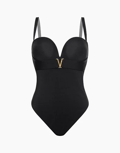 Купальники-монокини - 1-4