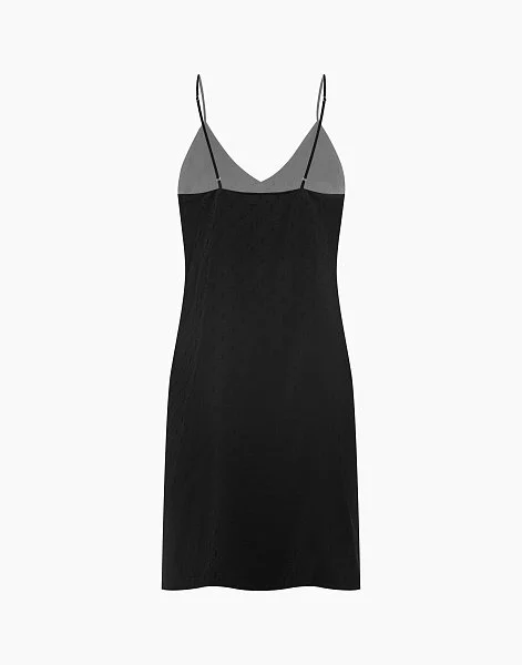 Сорочка на бретелях PD1007 - 4