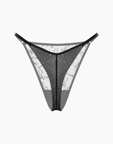 Стринги - 10-4