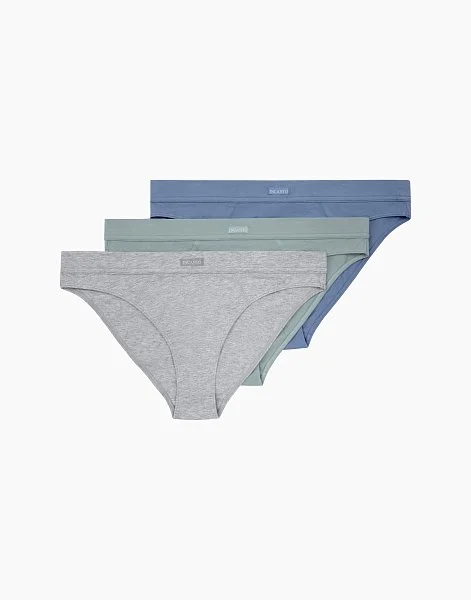 Цветное нижнее белье из хлопка - 4-1