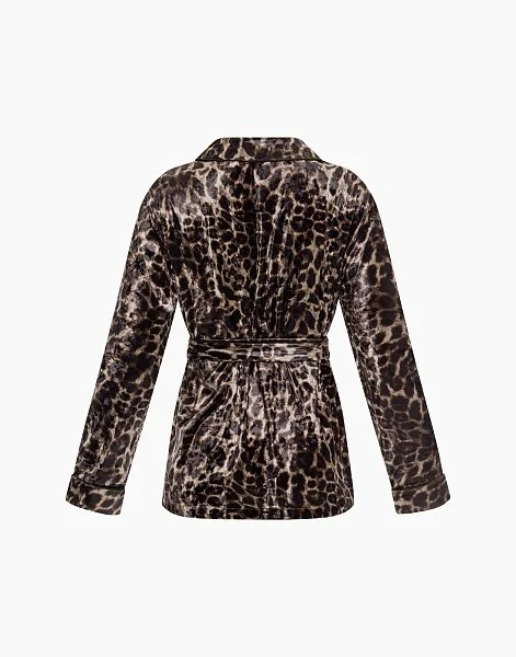 Рубашка с длинными рукавами PD1135 миндальный - 5