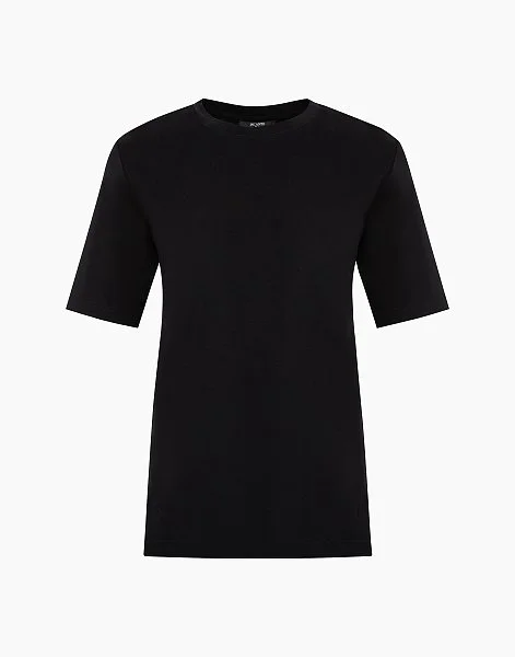 С чем носить женскую футболку: стильные идеи и советы - 1-4-1