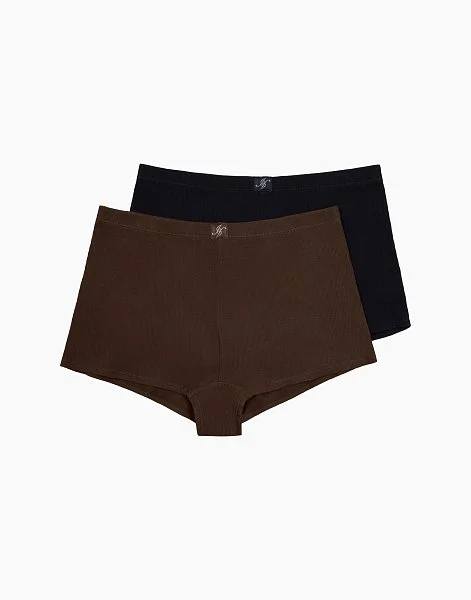 Цветное нижнее белье из хлопка - 11-1