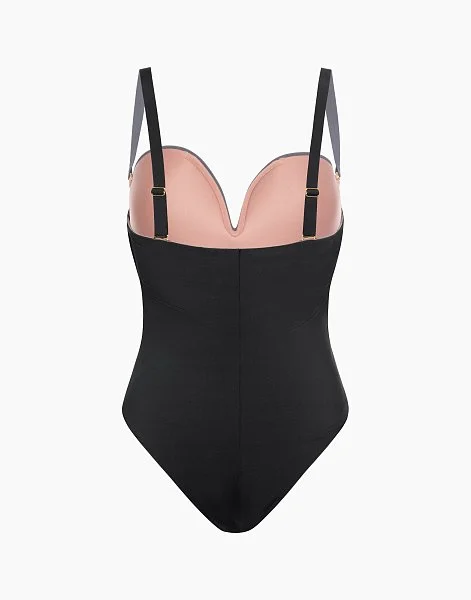 Купальники-монокини - 1-5