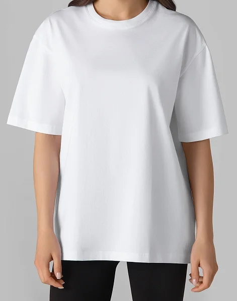 С чем носить женскую футболку: стильные идеи и советы - 1-9-2