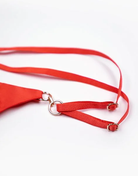 Как выбрать нижнее белье в подарок на Новый год для девушки? - 3-2-5