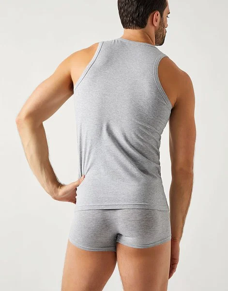 Стильные мужские футболки - 9-4