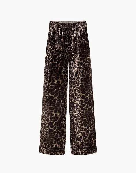 Брюки PD1135 миндальный - 1