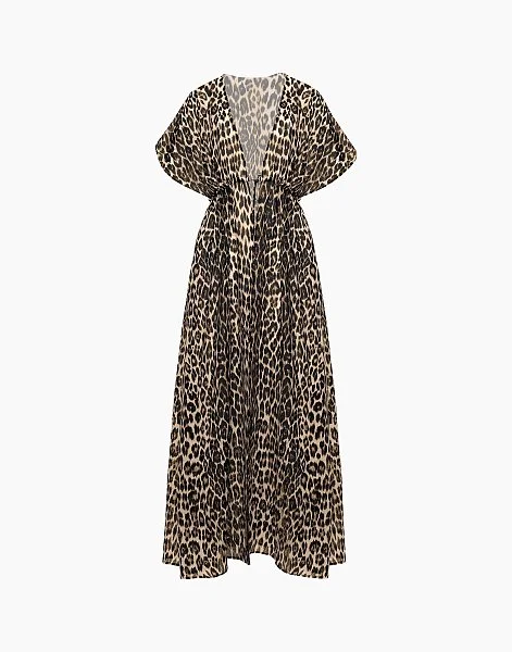 Что надеть поверх купальника: накидка, туника, парео или платье? - 1-2-5