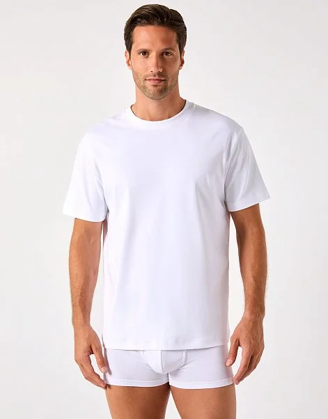 Стильные мужские футболки - 16-2