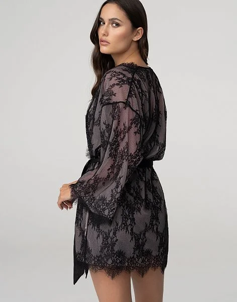 Красивые женские халаты - 6-2