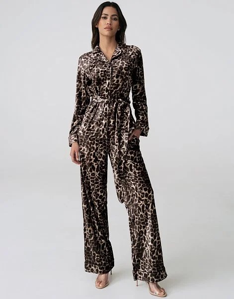 Брюки PD1135 миндальный - 2