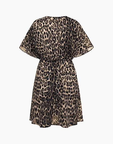 Что надеть поверх купальника: накидка, туника, парео или платье? - 2-1-5