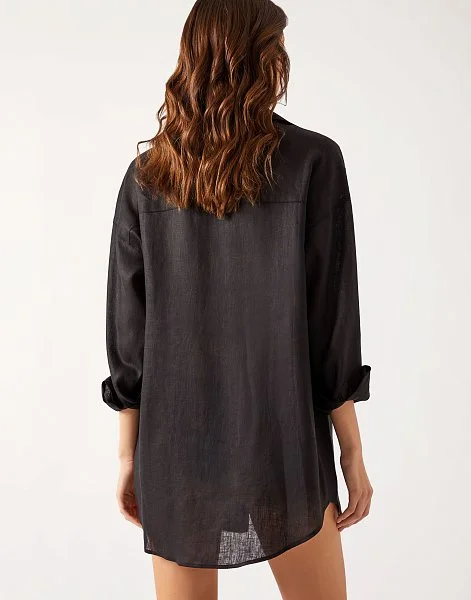 Что надеть поверх купальника: накидка, туника, парео или платье? - 1-3-2