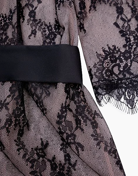 Красивые женские халаты - 6-4