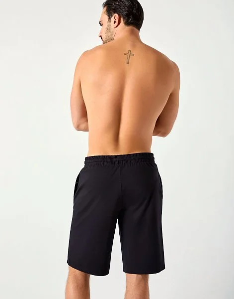 Домашние мужские шорты и брюки - 6-4