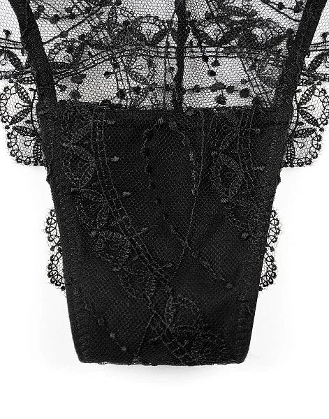 Как выбрать нижнее белье в подарок на Новый год для девушки? - 3-3-5